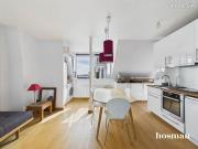 Appartement 2 pièces 35 m²