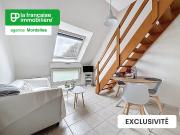 Appartement 2 pièces 35 m²