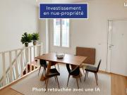 Appartement 2 pièces 35 m²