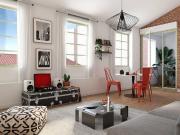 Appartement 2 pièces 35 m²