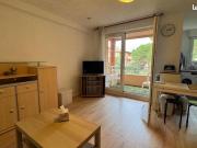 Appartement 2 pièces 35 m²