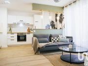 Appartement 2 pièces 35 m²