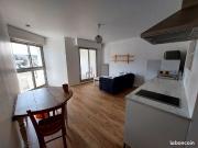 Appartement 2 pièces 35 m²