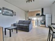 Appartement 2 pièces 35 m²