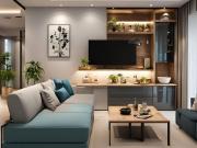 Appartement 2 pièces 35 m²