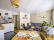 Appartement 2 pièces 35 m²