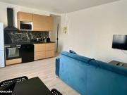 Appartement 2 pièces 35 m²