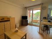 Appartement 2 pièces 35 m²