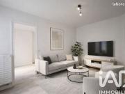 Appartement 2 pièces 35 m²