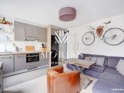 Appartement 2 pièces 35 m²