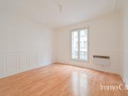 Location 2 pièces en parfait état de 36m², Métro Europe...