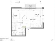 Appartement 2 pièces 36 m²