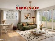 Appartement 2 pièces 36 m²