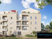 Appartement 2 pièces 36 m²