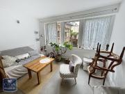 Appartement 2 pièces 36 m²