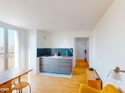 Appartement 2 pièces 36 m²