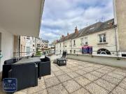 Appartement 2 pièces 36 m²