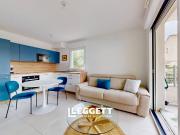 Appartement 2 pièces 35 m²