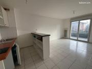 Appartement 2 pièces 36 m²