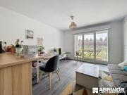 Appartement 2 pièces 36 m²