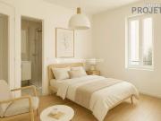 Appartement 2 pièces 36 m²