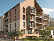 Appartement 2 pièces 36 m²