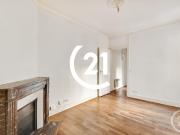 Appartement 2 pièces 36 m²