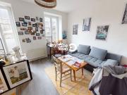 Appartement 2 pièces 36 m²