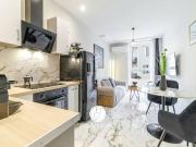 Appartement 2 pièces 36 m²