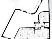 Appartement 2 pièces 36 m²