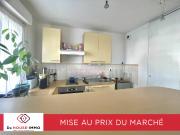 Appartement 2 pièces 36 m²