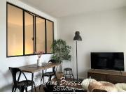 Appartement 2 pièces 36 m²