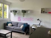 Appartement 2 pièces 36 m²