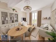 Appartement 2 pièces 36 m²