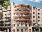 Appartement 2 pièces 36 m²