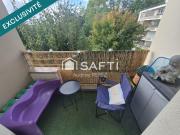 Appartement 2 pièces 36 m²