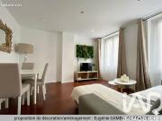 Appartement 2 pièces 37 m²