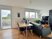 Appartement 2 pièces 36 m²