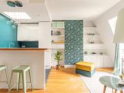 Appartement 2 pièces 36 m²