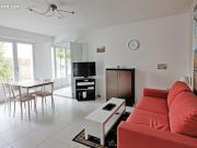 Appartement 2 pièces 36 m²