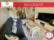 Appartement 2 pièces 36 m²