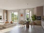 Appartement 2 pièces 37 m²
