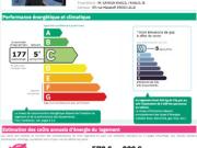 Appartement 2 pièces 37 m²