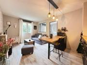 Appartement 2 pièces 37 m²