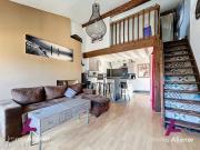 Appartement 2 pièces 37 m²