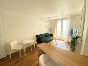 Appartement 2 pièces 37 m²