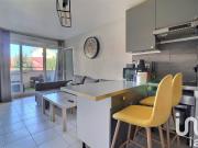 Appartement 2 pièces 37 m²