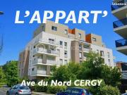 Appartement 2 pièces 37 m²