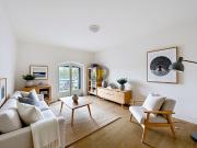 Appartement 2 pièces 37 m²