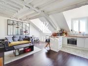 Appartement 2 pièces 37 m²